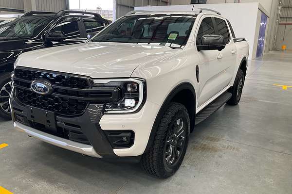 2024 Ford Ranger Wildtrak 4X4 3.0L