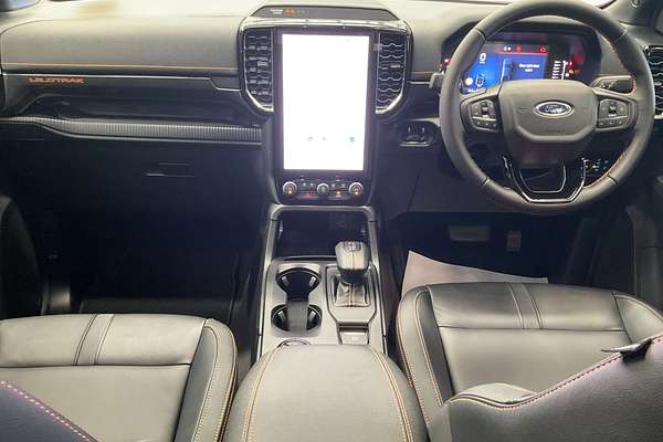 2024 Ford Ranger Wildtrak 4X4 3.0L