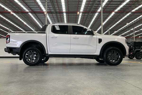 2024 Ford Ranger Wildtrak 4X4 3.0L