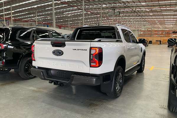 2024 Ford Ranger Wildtrak 4X4 3.0L