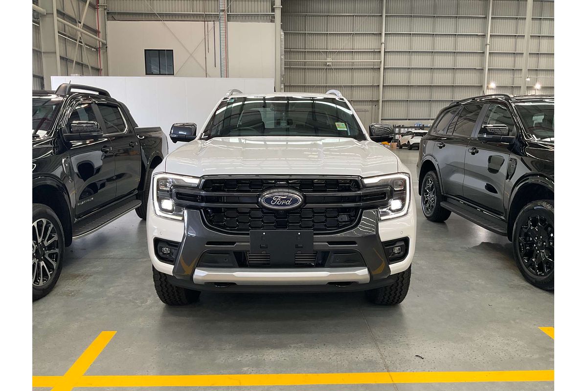 2024 Ford Ranger Wildtrak 4X4 3.0L
