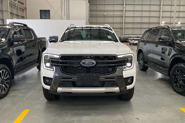 2024 Ford Ranger Wildtrak 4X4 3.0L