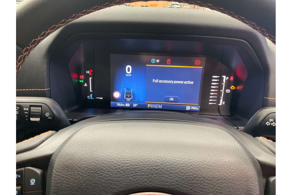 2024 Ford Ranger Wildtrak 4X4 3.0L