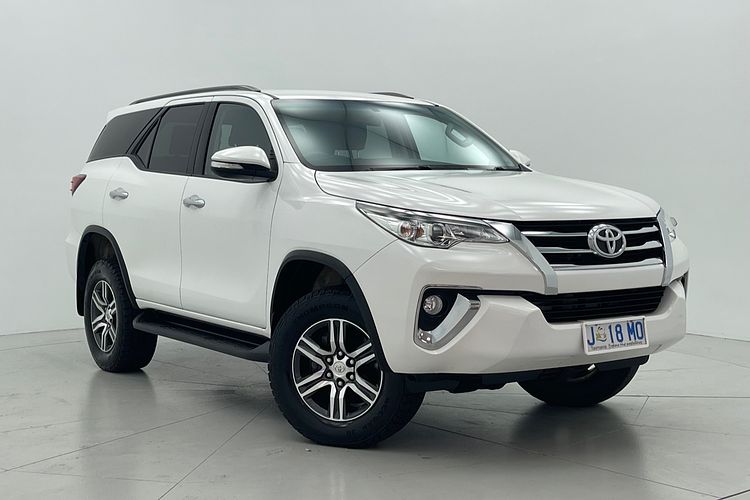 2015 Toyota Fortuner GXL GUN156R