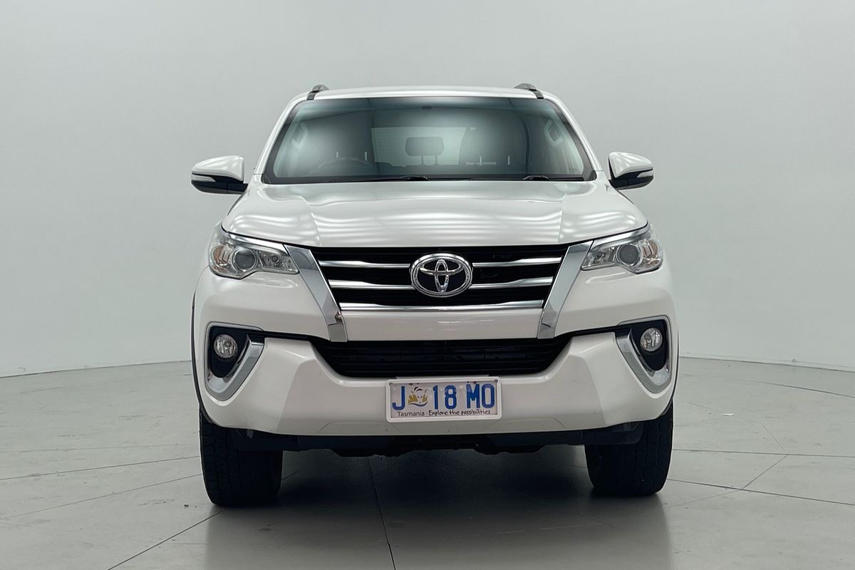 2015 Toyota Fortuner GXL GUN156R