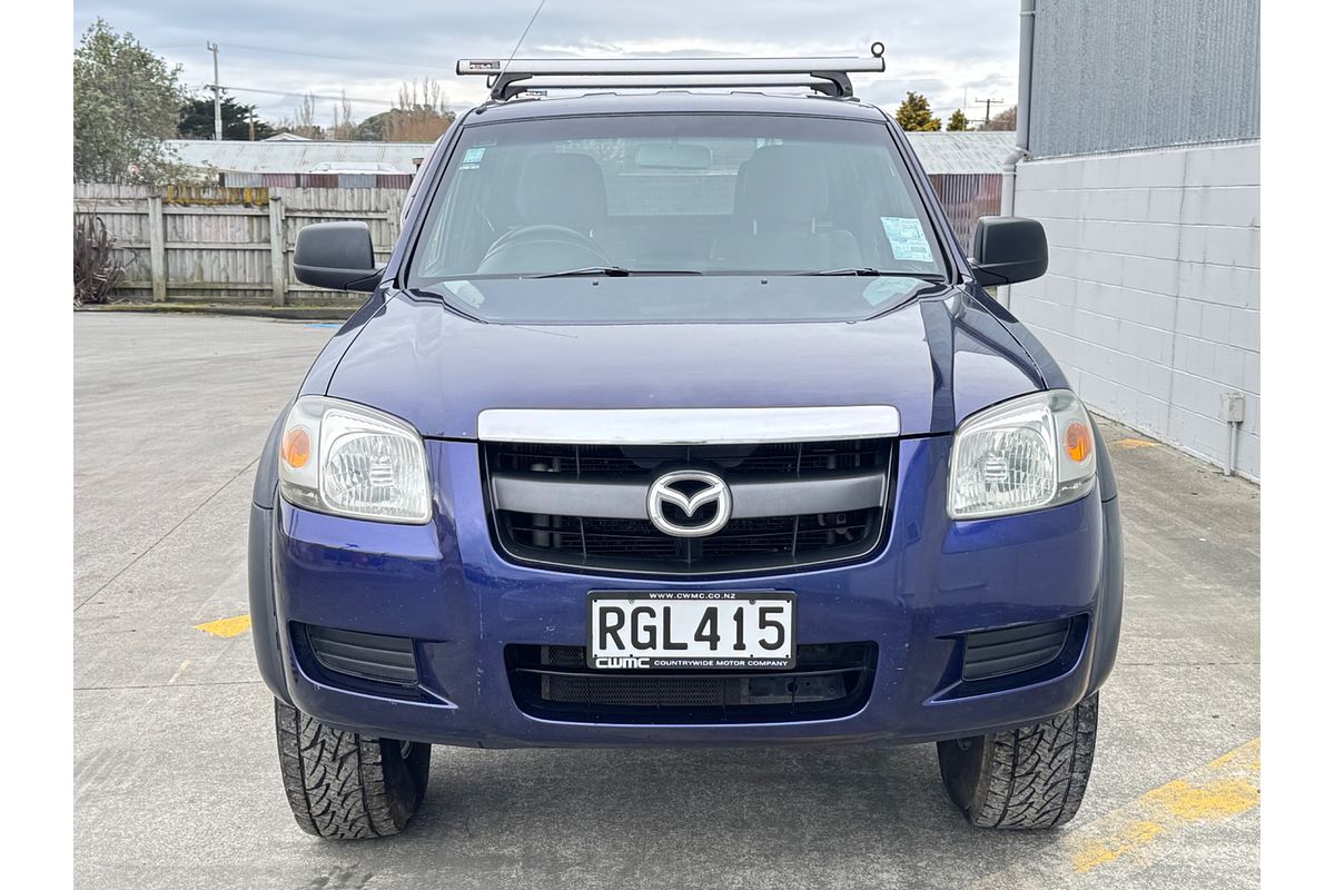 2007 Mazda BT-50 D/CAB W/S 2WD DX AB