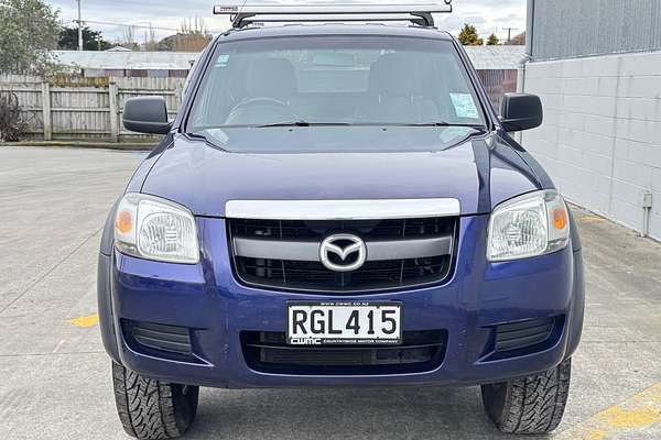 2007 Mazda BT-50 D/CAB W/S 2WD DX AB