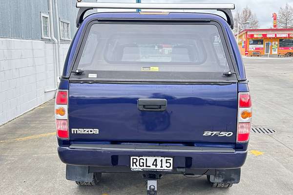 2007 Mazda BT-50 D/CAB W/S 2WD DX AB