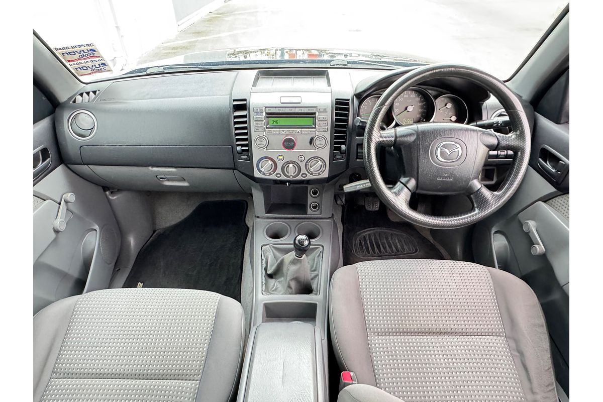 2007 Mazda BT-50 D/CAB W/S 2WD DX AB