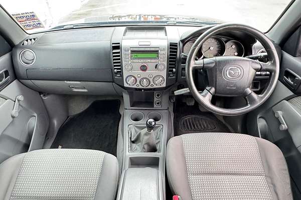 2007 Mazda BT-50 D/CAB W/S 2WD DX AB