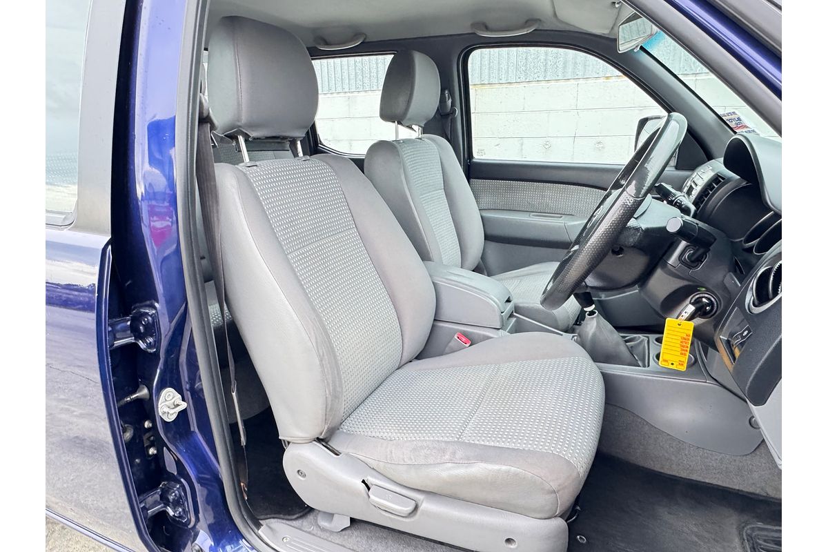 2007 Mazda BT-50 D/CAB W/S 2WD DX AB
