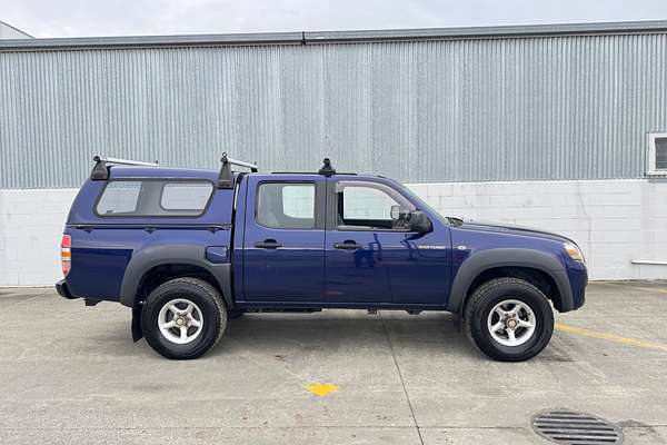 2007 Mazda BT-50 D/CAB W/S 2WD DX AB