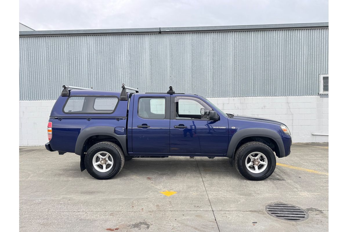 2007 Mazda BT-50 D/CAB W/S 2WD DX AB