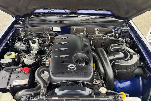 2007 Mazda BT-50 D/CAB W/S 2WD DX AB