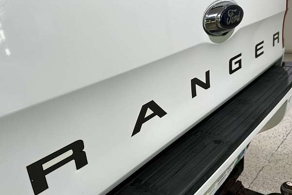 2017 Ford Ranger XLS PX MkII 4X4 3.2L