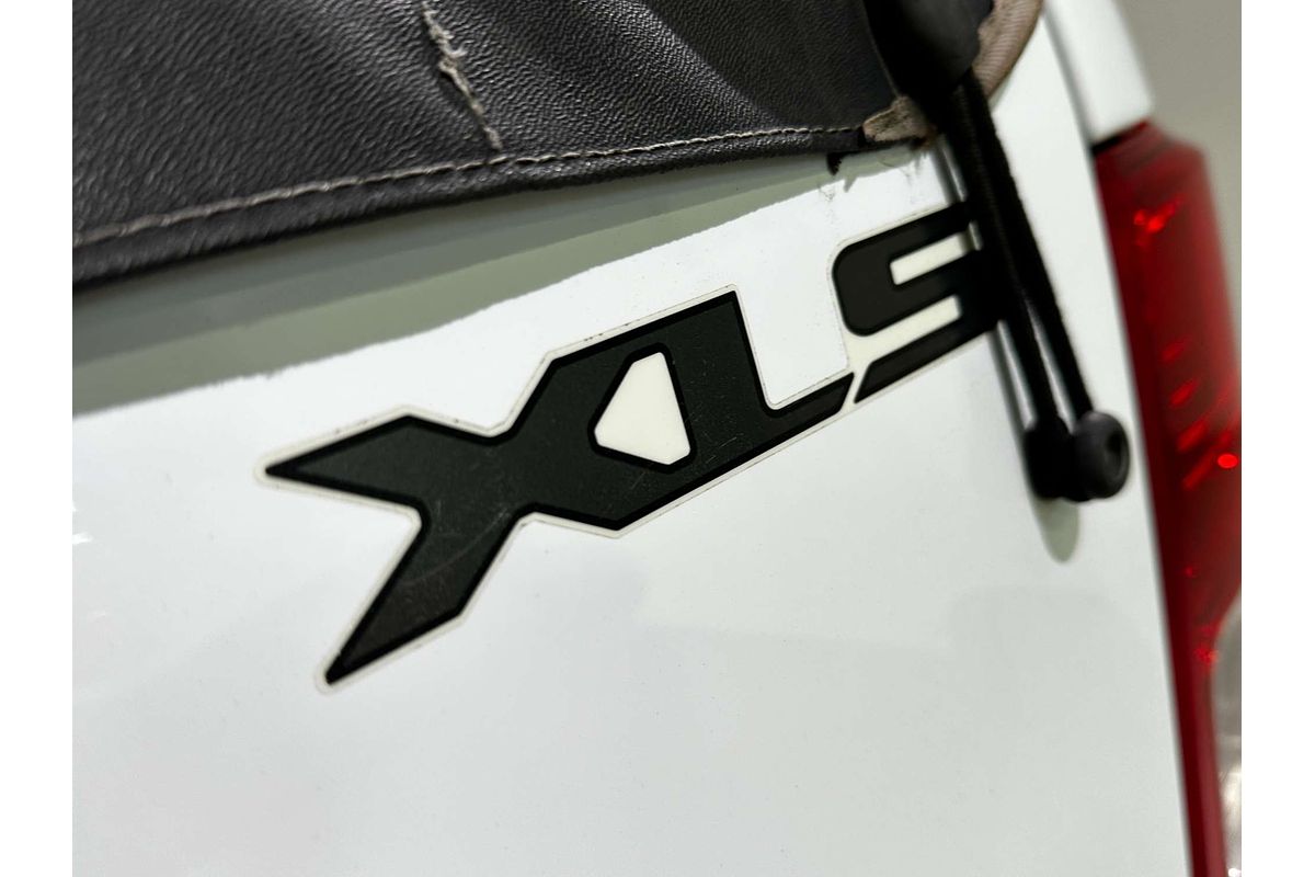 2017 Ford Ranger XLS PX MkII 4X4 3.2L