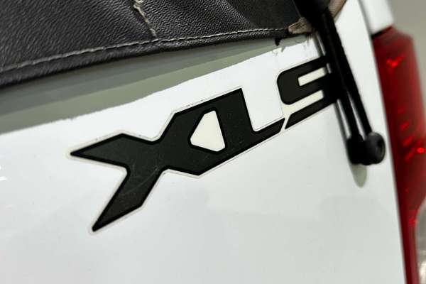 2017 Ford Ranger XLS PX MkII 4X4 3.2L