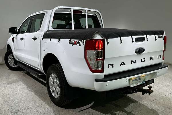 2017 Ford Ranger XLS PX MkII 4X4 3.2L