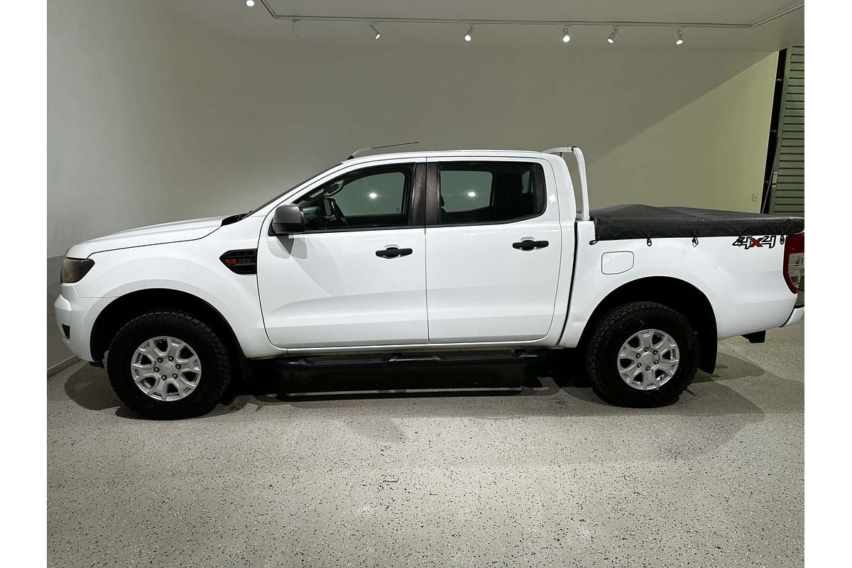2017 Ford Ranger XLS PX MkII 4X4 3.2L