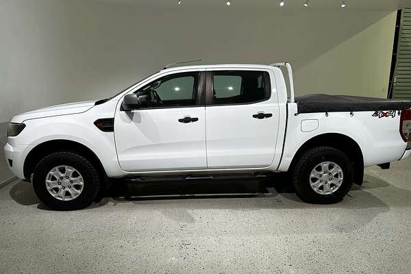 2017 Ford Ranger XLS PX MkII 4X4 3.2L