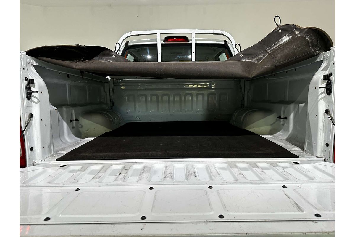 2017 Ford Ranger XLS PX MkII 4X4 3.2L