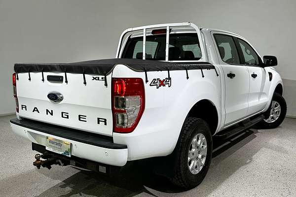2017 Ford Ranger XLS PX MkII 4X4 3.2L