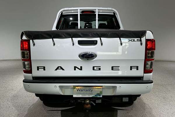 2017 Ford Ranger XLS PX MkII 4X4 3.2L