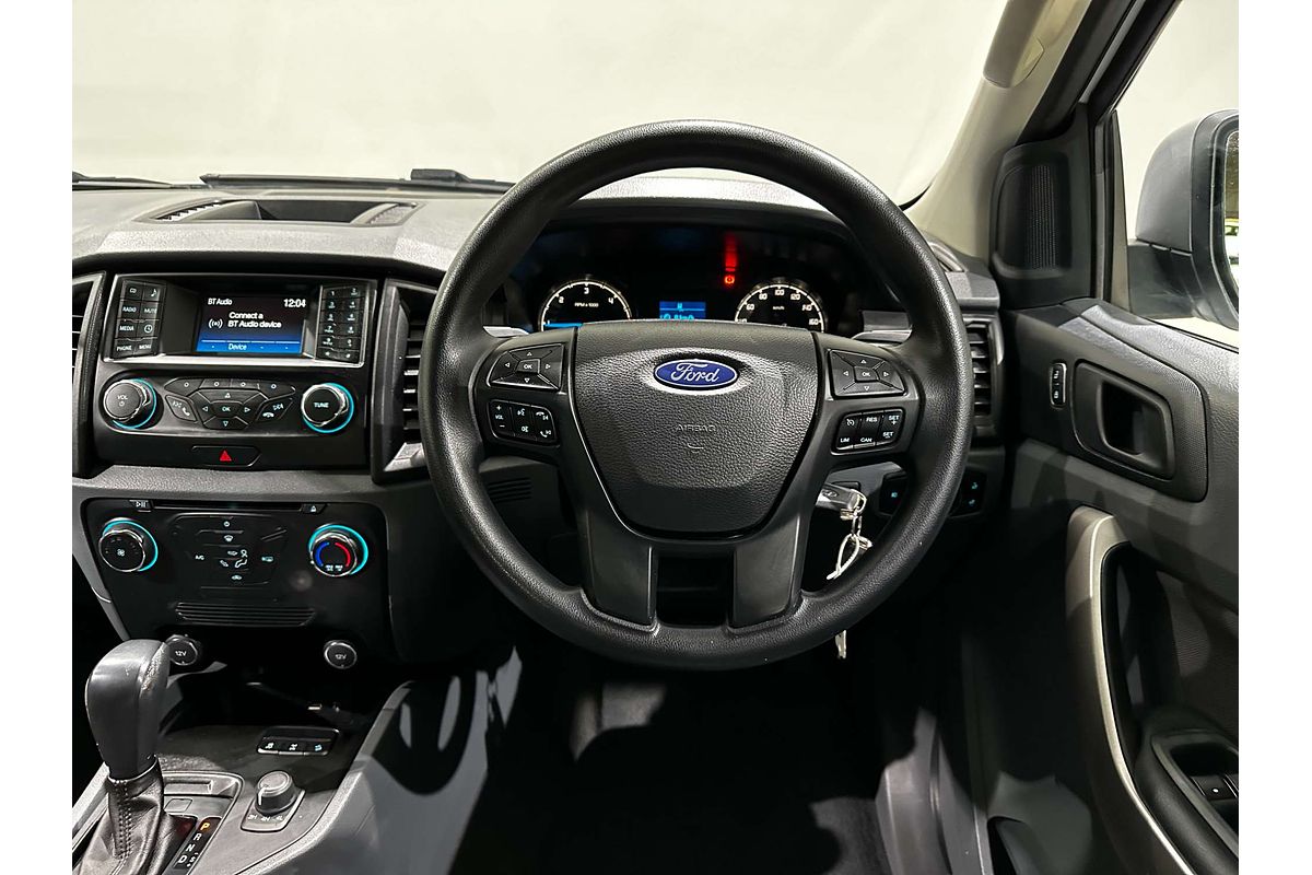 2017 Ford Ranger XLS PX MkII 4X4 3.2L