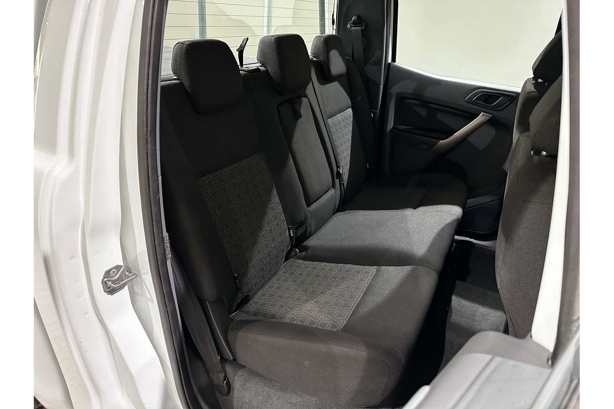 2017 Ford Ranger XLS PX MkII 4X4 3.2L