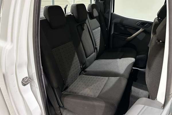2017 Ford Ranger XLS PX MkII 4X4 3.2L