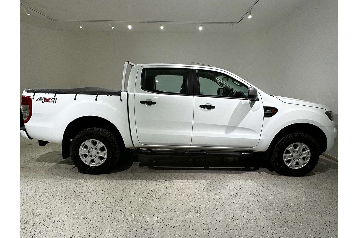 2017 Ford Ranger XLS PX MkII 4X4 3.2L