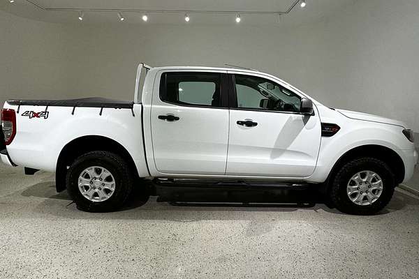 2017 Ford Ranger XLS PX MkII 4X4 3.2L