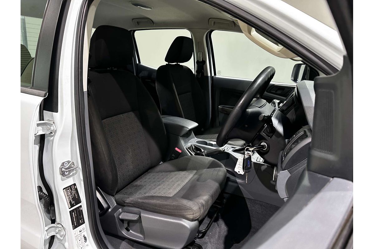 2017 Ford Ranger XLS PX MkII 4X4 3.2L