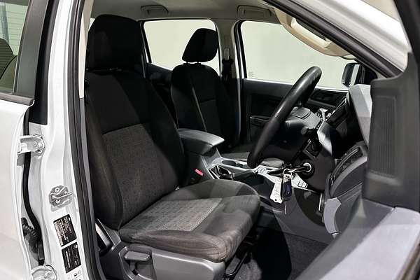 2017 Ford Ranger XLS PX MkII 4X4 3.2L