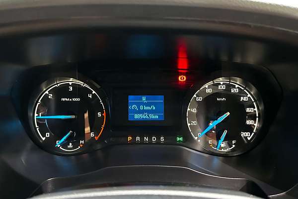 2017 Ford Ranger XLS PX MkII 4X4 3.2L