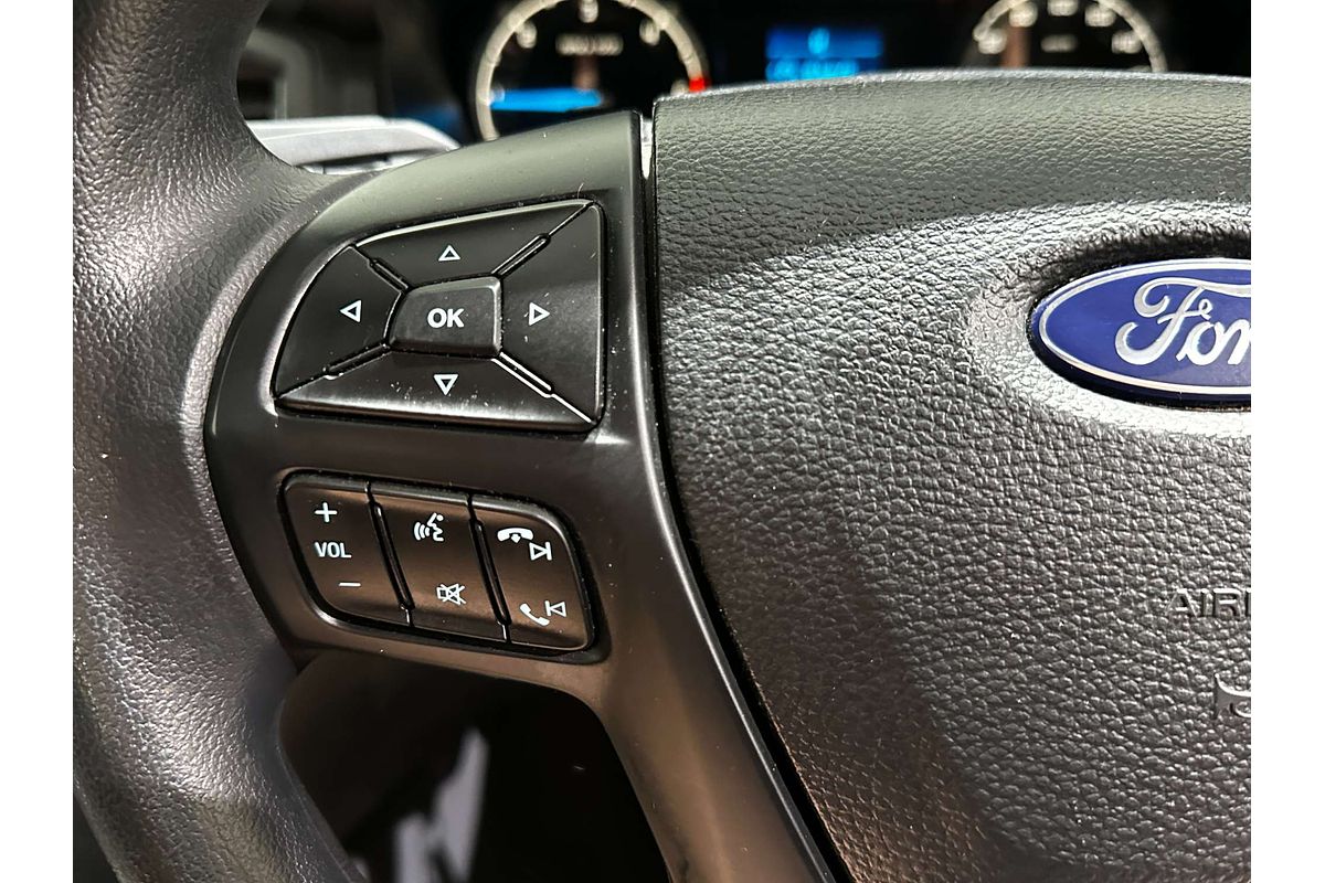 2017 Ford Ranger XLS PX MkII 4X4 3.2L