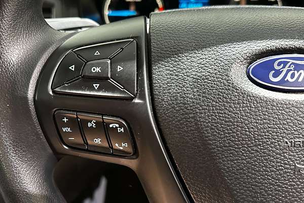 2017 Ford Ranger XLS PX MkII 4X4 3.2L