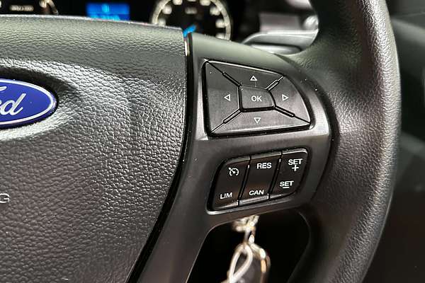 2017 Ford Ranger XLS PX MkII 4X4 3.2L