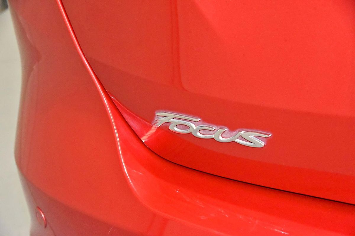 2017 Ford Focus Sport LZ