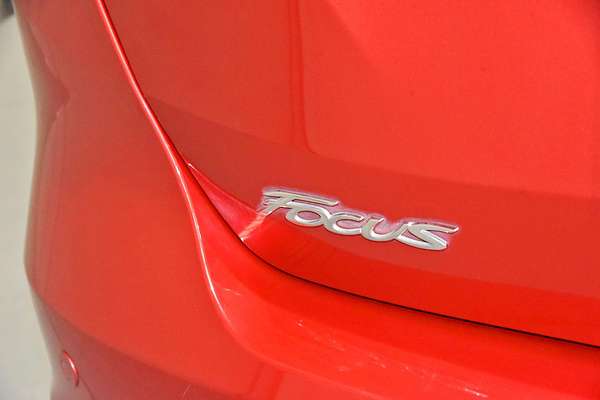 2017 Ford Focus Sport LZ