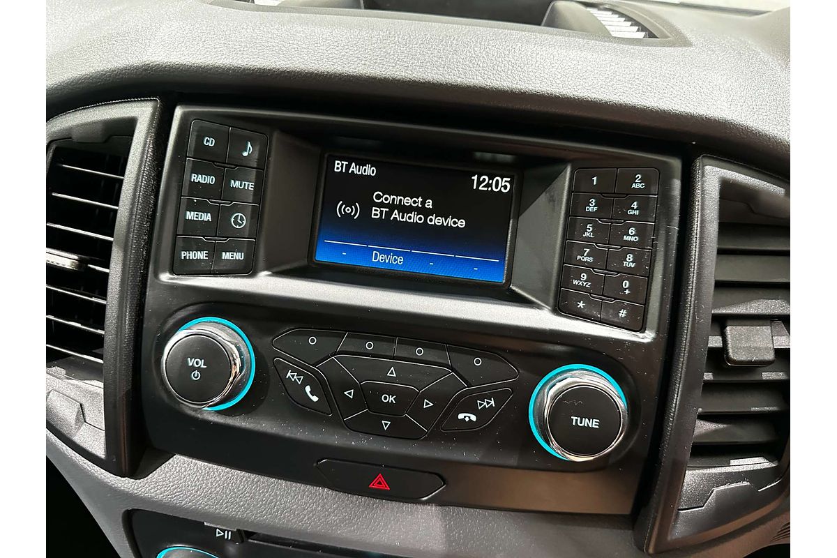 2017 Ford Ranger XLS PX MkII 4X4 3.2L