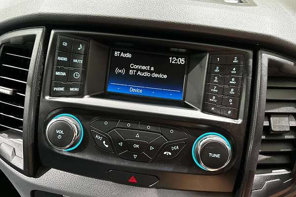 2017 Ford Ranger XLS PX MkII 4X4 3.2L