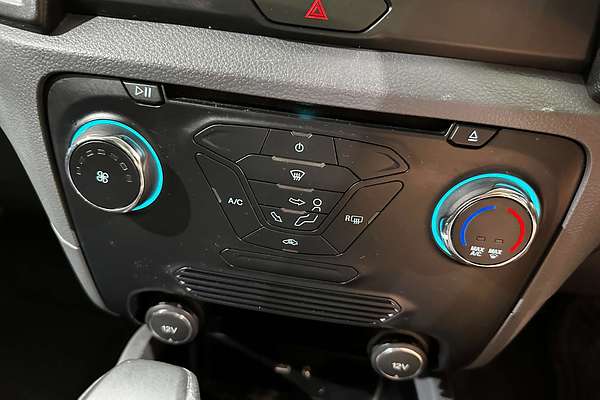 2017 Ford Ranger XLS PX MkII 4X4 3.2L