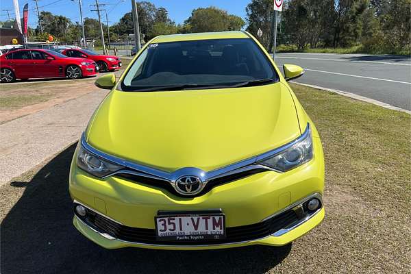 2015 Toyota Corolla Ascent Sport ZRE182R