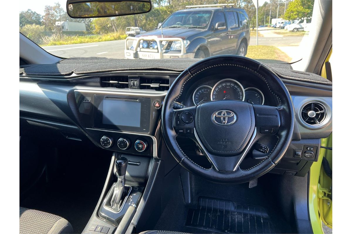 2015 Toyota Corolla Ascent Sport ZRE182R