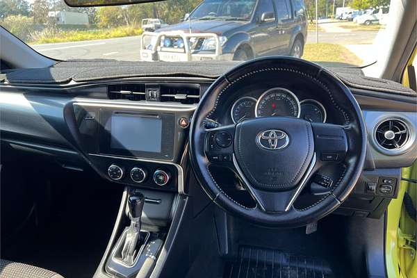 2015 Toyota Corolla Ascent Sport ZRE182R