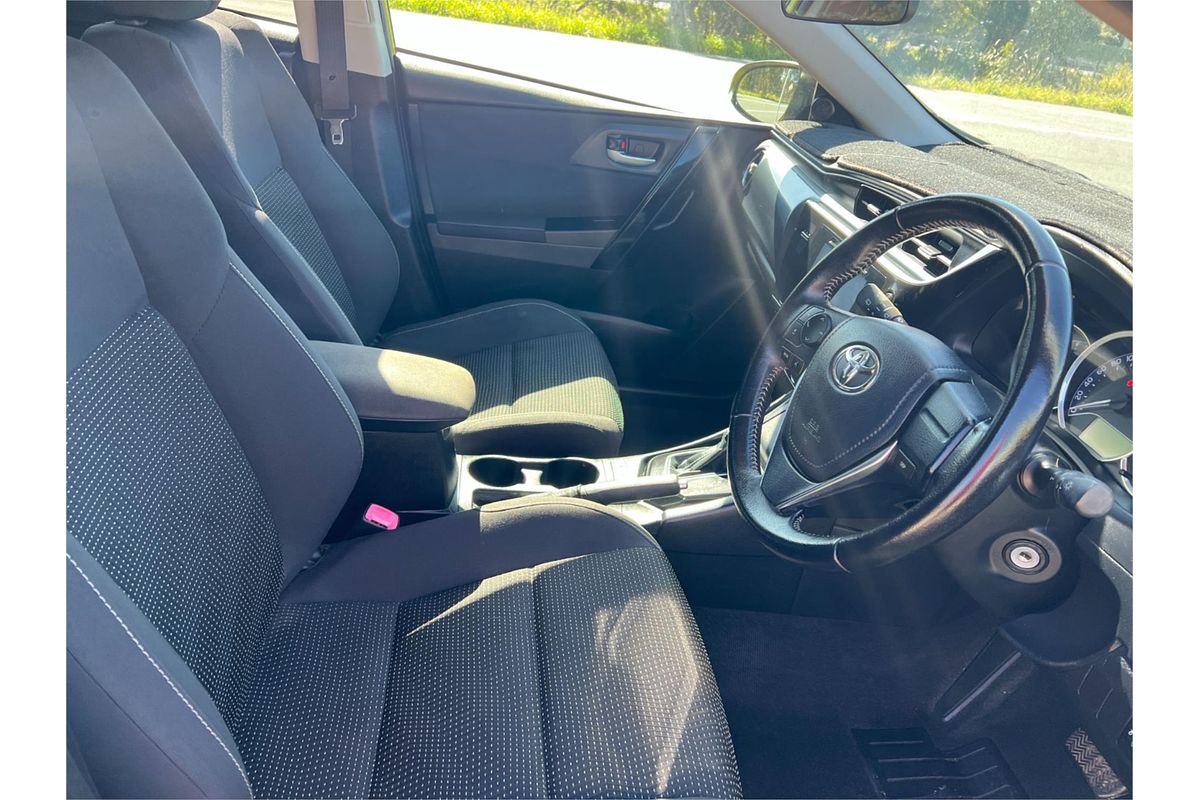2015 Toyota Corolla Ascent Sport ZRE182R