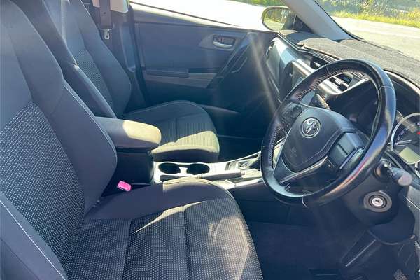 2015 Toyota Corolla Ascent Sport ZRE182R
