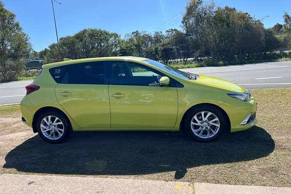 2015 Toyota Corolla Ascent Sport ZRE182R