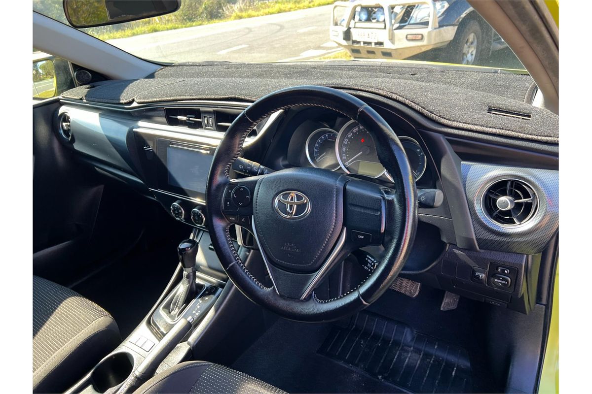 2015 Toyota Corolla Ascent Sport ZRE182R